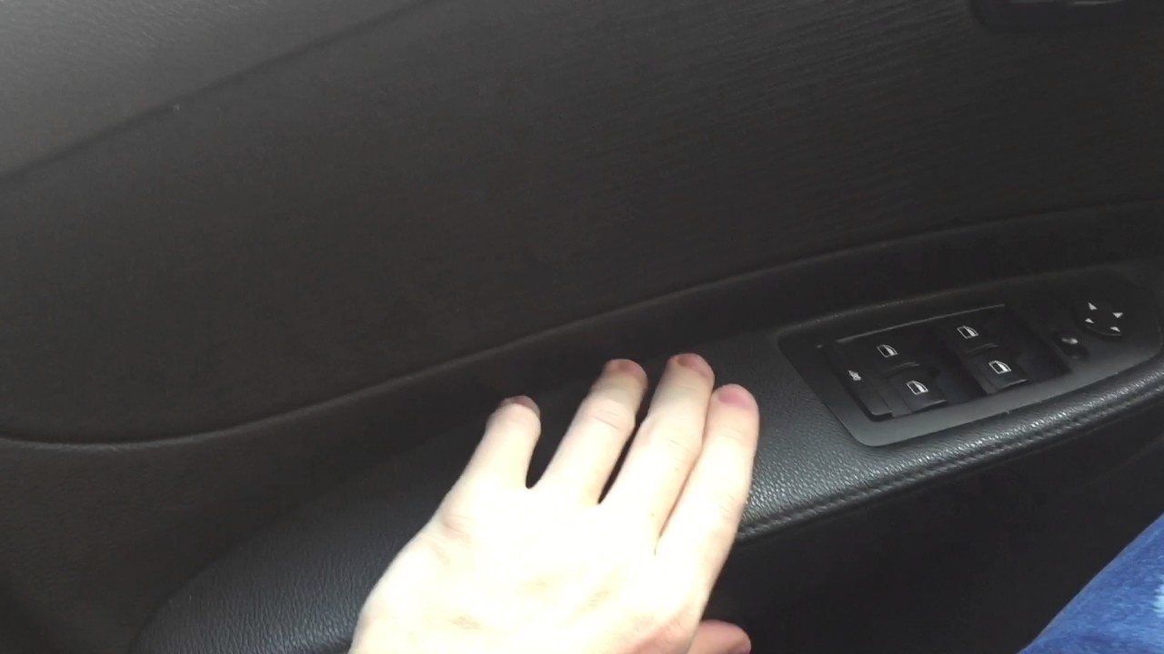 Как завести bmw