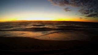 BEST SUNRISE IN WESTERN AUSTRALIA. BACKPACK VLOGS EP 161