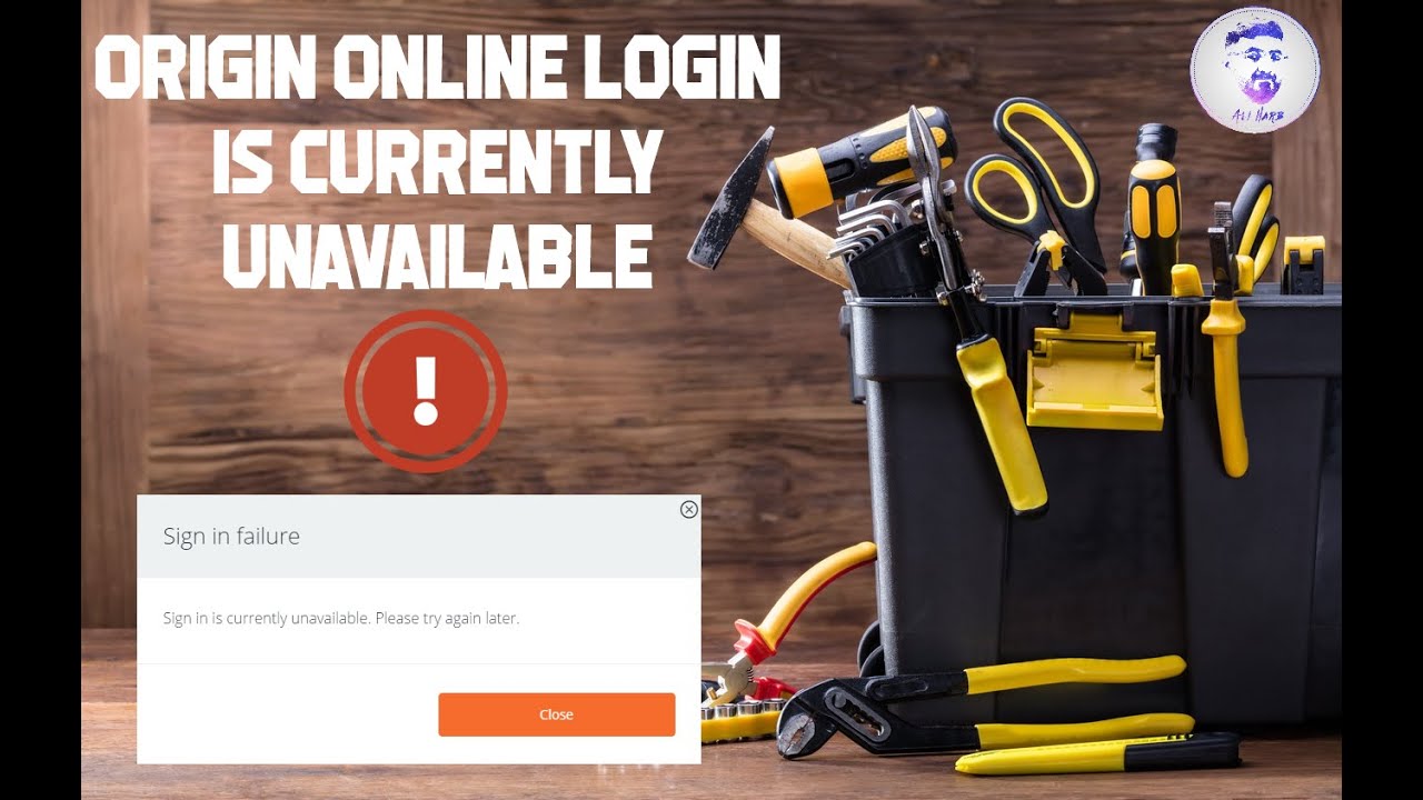 Fix Origin Online Login Is Currently Unavailable (Solved) - Windows  Bulletin Tutorials