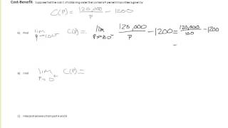 application of a limit mth122