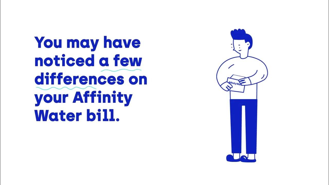 How to understand your water bill - YouTube