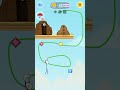 Draw Fly Level 148 Gameplay 😈 Genius Move Required! #shortsfeed #drawfly #drawflygame