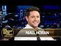 Niall Horan Is Not Used to Performing One Direction Songs Solo; Teaches Jimmy A Dinner Party Game
