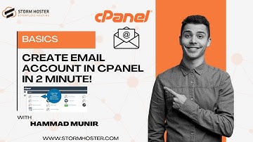 How to Create an Email in cPanel | Step-by-Step Guide for Beginners