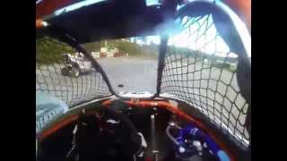 B Final Crosskart SM Haninge MK 2015 650cc