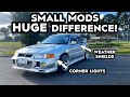 CHEAP Mods For Your Lancer!
