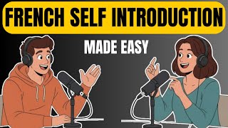 Download Lagu Learn How to Introduce Yourself in French | Slow & Easy French for Beginners (A1)