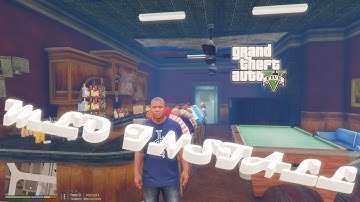 GTA V \ GTA 5 \ Vlad Club Interior MLO From GTA IV Now In GTA V \ Ported By Danzzkenn \ Tutorial 66