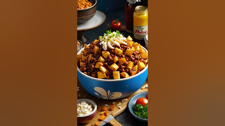 The Enigmatic Origins of Poutine