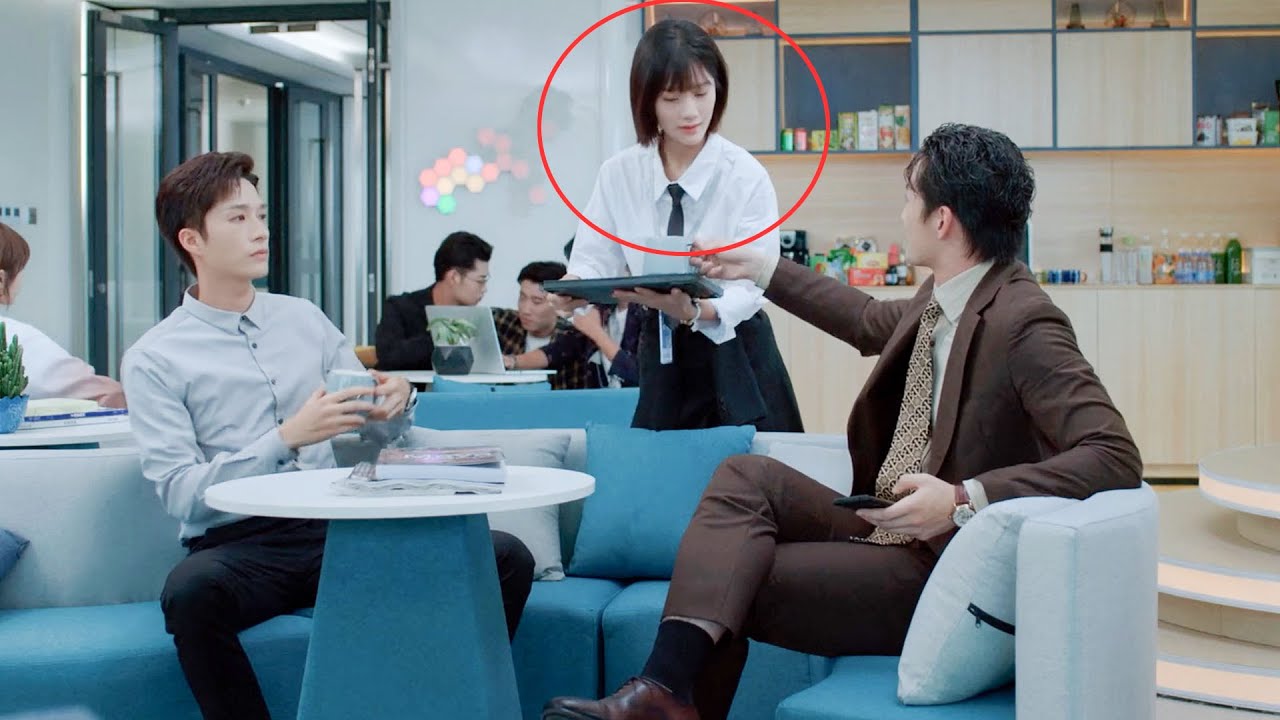 ซินเดอเรลล่าพนักงานต้อนรับแก้ปัญหา บอสเริ่มสนใจ!