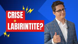 Labyrinthitis Crisis This Technique Will Help You With Dizziness