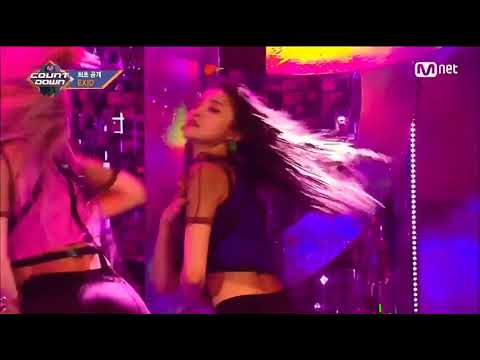 EXID 'DDD' LIVE ♤
