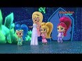 Shimmer  shine  les grottes de caliana  nickelodeon junior