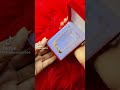 Name- Tharu Thank you for order malli...