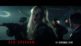 Red Sparrow Enter 20Th Century Fox