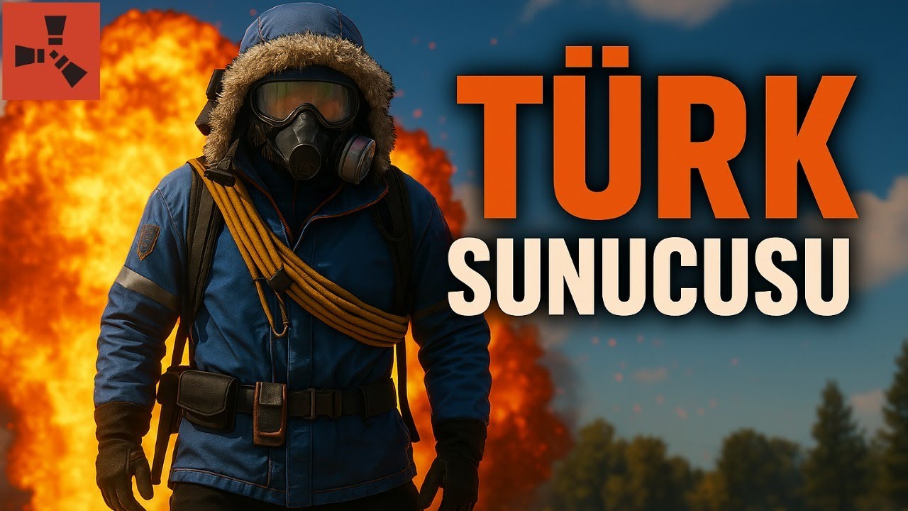 Rust Temu RUST TÜRK SUNUCUSUNDA HAYATTA KALMAYA ÇALIŞTIM!!! ı Rust Türkçe - YouTube