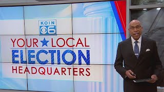 Oregon voter turnout projected low for May 2024 primary election