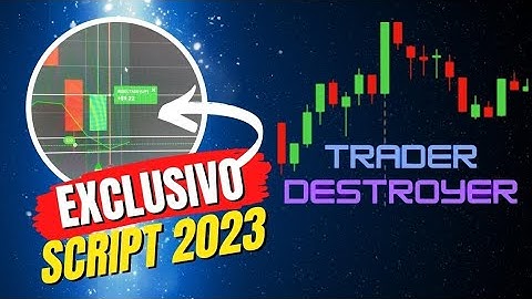 EXCLUSIVO! NOVOS SCRIPTS GRÁTIS CONFLUÊNCIA 2023 COM ALTA TAXA DE ASSERTIVIDADE.