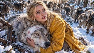 Abandoned to Freeze, the Rejected Omega Awoke Surrounded by 30 Wolves—Then the Largest One Shifted!