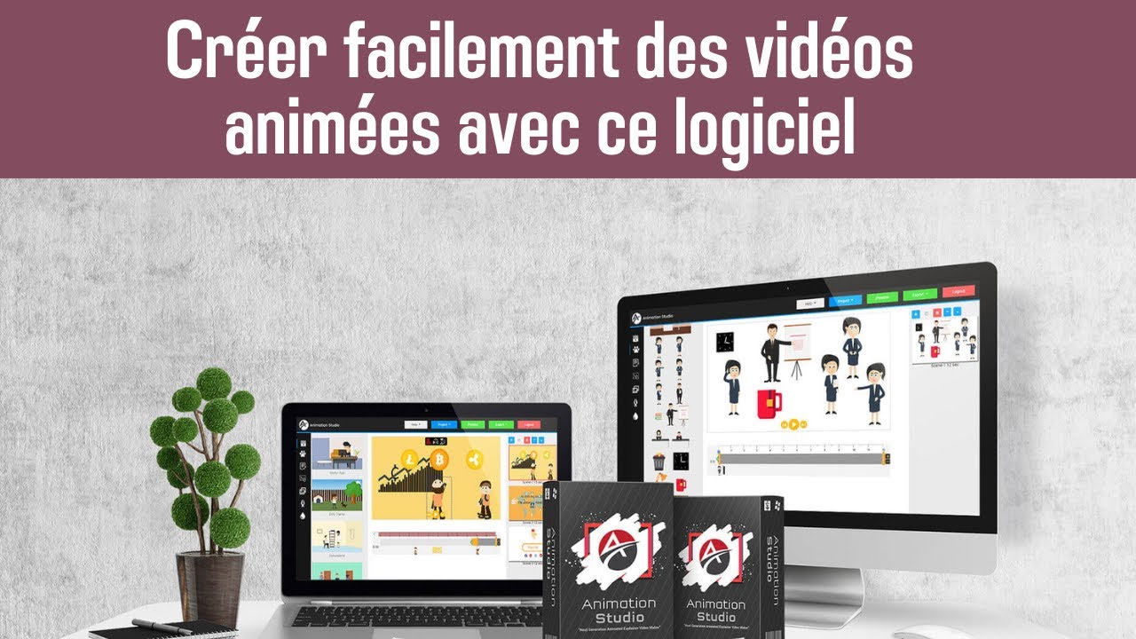 Comment Faire Des Videos Annimés Sur Youtube