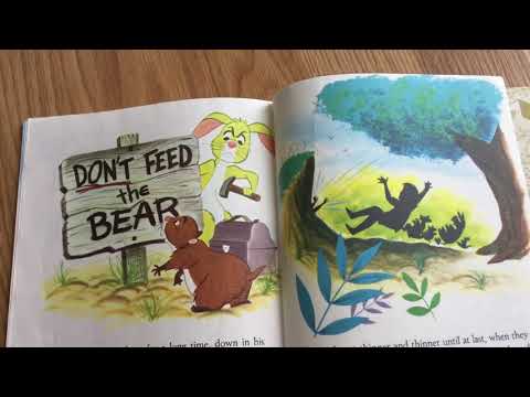 Winnie the Pooh Meets Gopher (part 4)