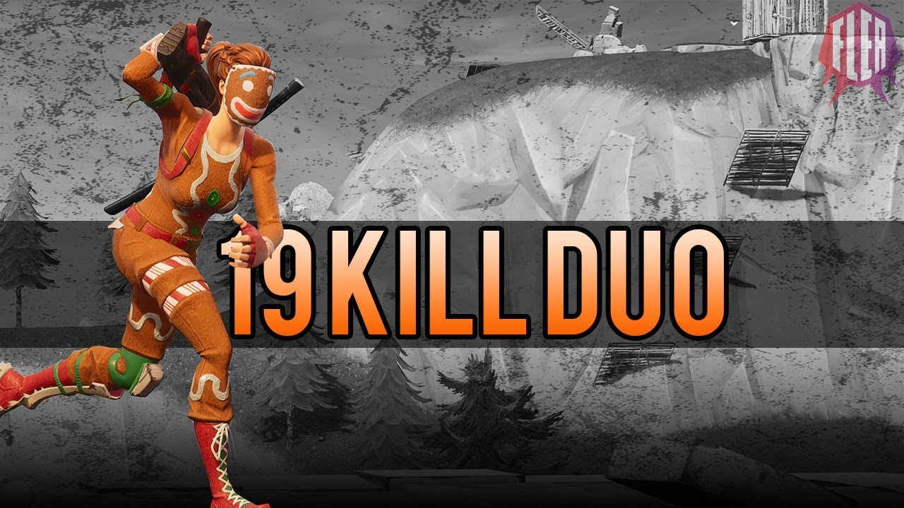 Clutch 19 Kill Duos Game With Karqie