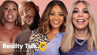 LATISHA & MARSAU GO AT IT ON INSTAGRAM, WENDY WANTS A PONDEROSA WITH SHERRI & A $100 Million PODCAST