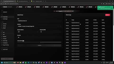 SpaceStresser.com vs RUSSIAN BANK (MURDERED) | BEST IP BOOTER / IP STRESSER 2025