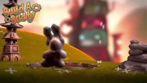 Kinect Build a Buddy Experiment