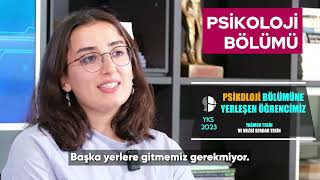 Yağmur Tekin Doping Hafıza Ile Acıbadem Üniversitesi Poloji Bölümünüburslu Kazandı