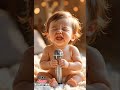 البيبي الكيوت يغني اغنية دودي دودي دام دام Cute Baby Cutebaby 