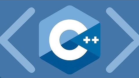 Bài Giảng Lập Trình C++ Nâng Cao || Buổi 1