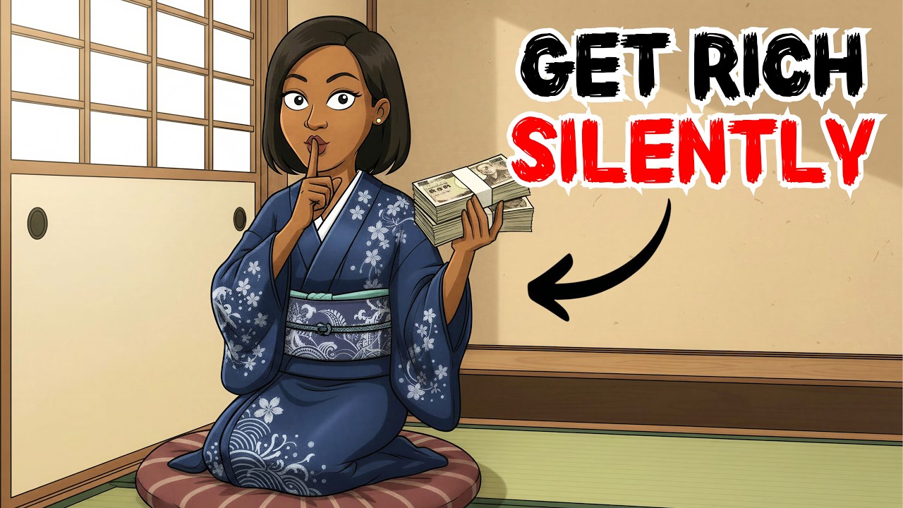 10 Japanese Money Habits That Build Quiet Wealth (Most Americans Have Never Heard of These)
