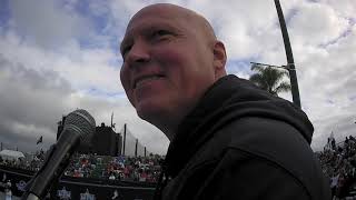 Mic'd Up with Luke Jensen Net Worth