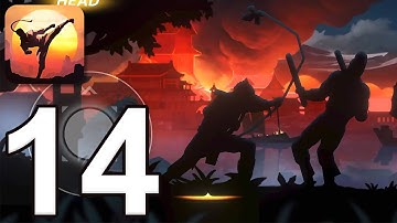 Shades - Gameplay Walkthrough Part 14 - Act 3: Chapter 1 (iOS, Android)