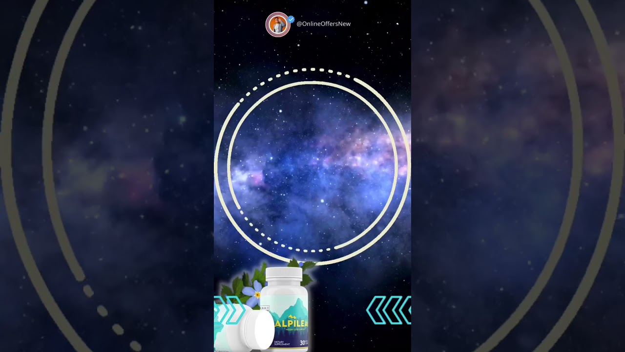 LOSE WEIGHT AT ONCE WITH ALPILEAN ? #alpilean #shorts