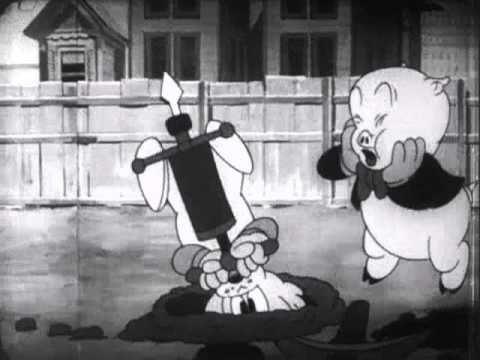 Get Rich Quick Porky (1937)