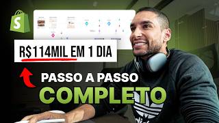 Como Faturar R$114 Mil em 24 Horas no E-commerce em 2025
