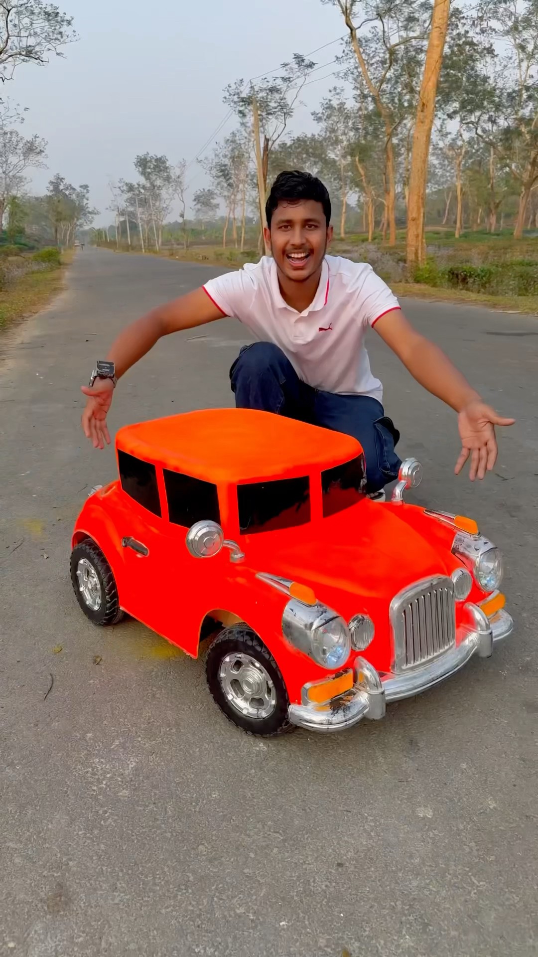 Old Model Home Car Se RC Model Car ?