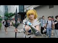 超白嫩巨乳cos女皇之刃 身材简直太好了 角色扮演 Cosplay コスプレ 코스프레 4K 