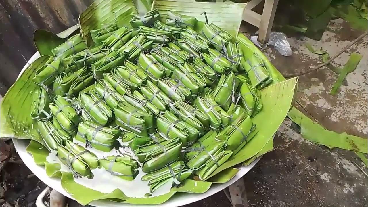 Tamalis/Tamales dine sa Batangas YouTube