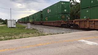 FEC TRAIN 101#3425@7:04pm