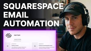 How to Create Email Automations in Squarespace (2026) | Step-by-Step