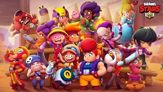 BRAWL STARS OĞRENİYORUM YARDIM EDİN