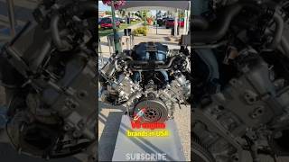 The 3 most powerful v8 engine brands in the usa#mechanic #usa #shorts