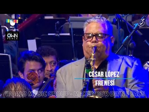 César López - Franesí - PA25 - World Music Group