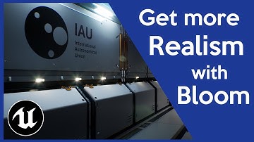 Get Realistic Lighting in Unreal Engine 5 by Changing Bloom