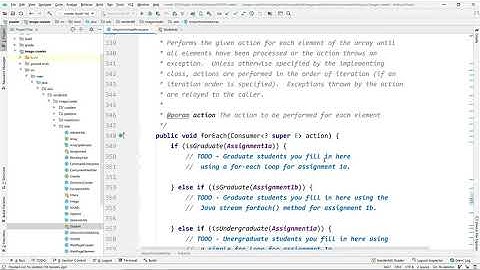 Walkthrough of Assignment 1B