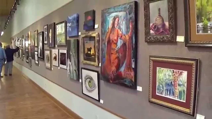 An Evening Of Art And Music