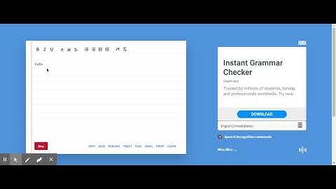 Voice Notepad - Speech to Text with Google Speech Recognition